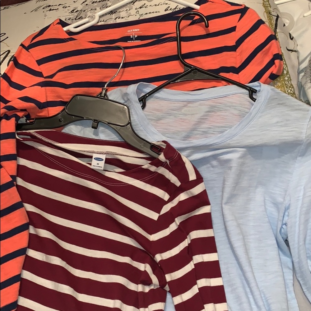 Old navy shirts